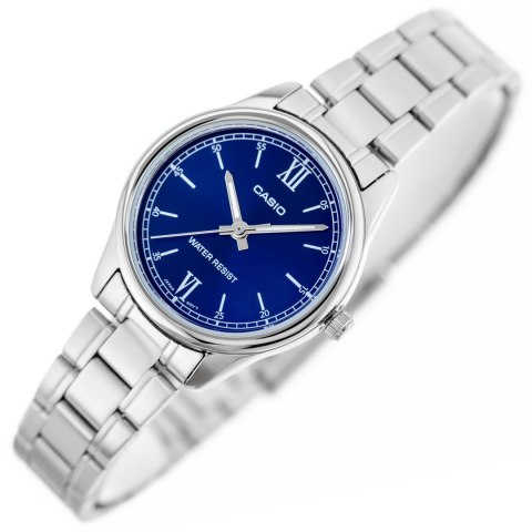 Zegarek Casio Damski LTP-V005D-2B2 + BOX Casio