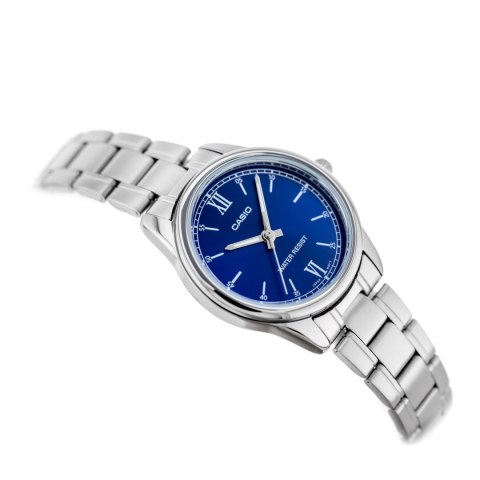 Zegarek Casio Damski LTP-V005D-2B2 + BOX Casio