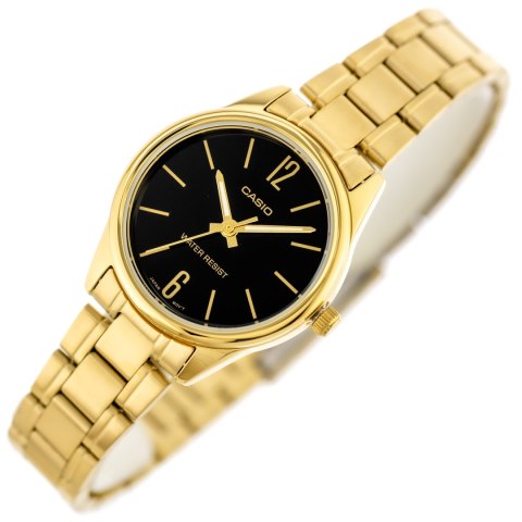 Zegarek Casio Damski LTP-V005G-1B + BOX Casio