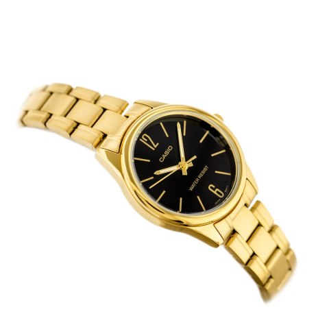 Zegarek Casio Damski LTP-V005G-1B + BOX Casio
