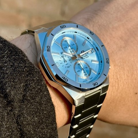 Zegarek Casio EFV-640D-2BVUEF Casio