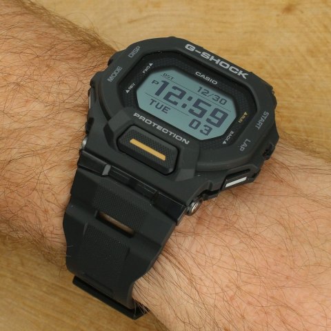 Zegarek Casio G-SHOCK GBD-200-1A1ER Casio