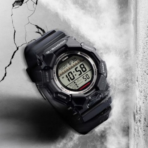 Zegarek Casio G-SHOCK GD-010-1ER Casio