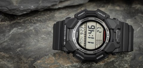 Zegarek Casio G-SHOCK GD-010-1ER Casio