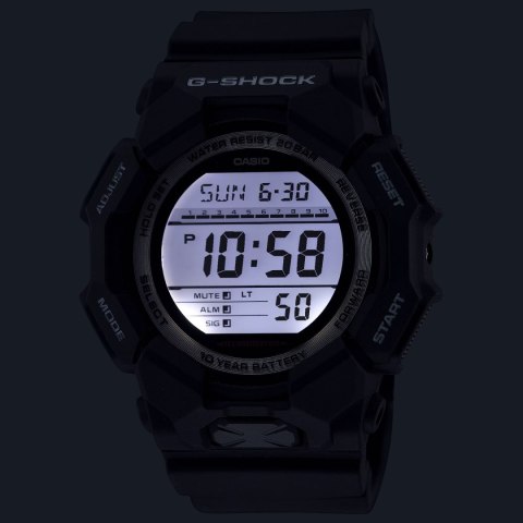 Zegarek Casio G-SHOCK GD-010-1ER Casio