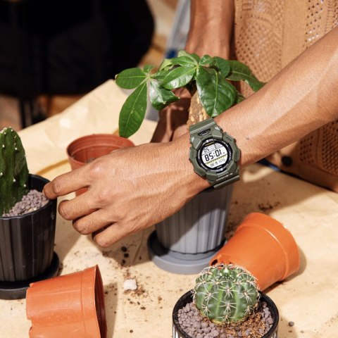 Zegarek Casio G-SHOCK GD-010-3ER Casio