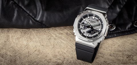 Zegarek Casio G-Shock GM-2100-1AER Casio
