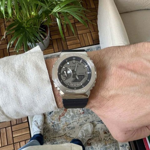 Zegarek Casio G-Shock GM-2100-1AER Casio