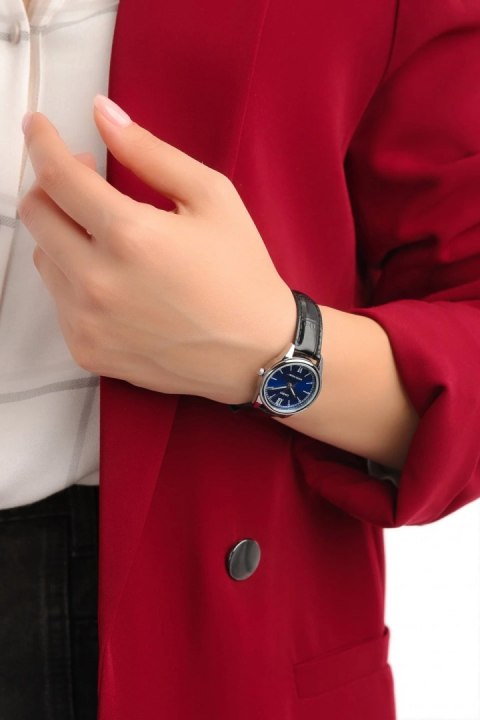 Zegarek Damski Casio Collection LTP-V005L-2B (zd582f) + BOX Casio
