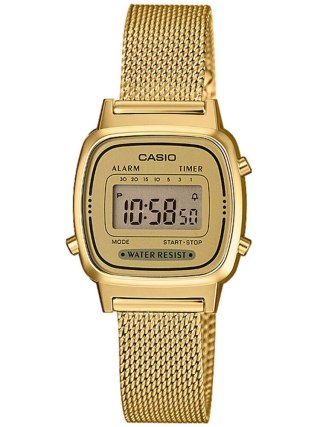 Zegarek Damski Casio Retro Vintage LA670WEMY-9EF + BOX Casio