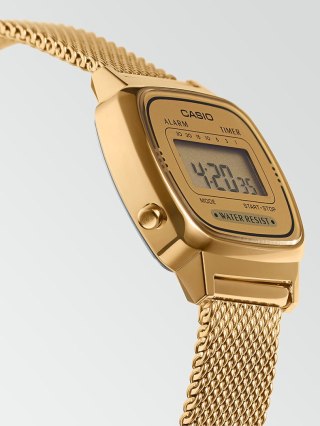 Zegarek Damski Casio Retro Vintage LA670WEMY-9EF + BOX Casio