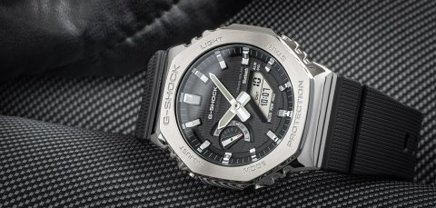 Zegarek Męski Casio GBM-2100-1AER + BOX Casio