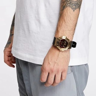 ZEGAREK MĘSKI CASIO G-SHOCK G-STEEL GM-6900G-9ER (zd129a) Casio