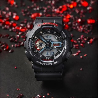 ZEGAREK MĘSKI CASIO G-SHOCK GA-110-1AER (zd136a) Casio