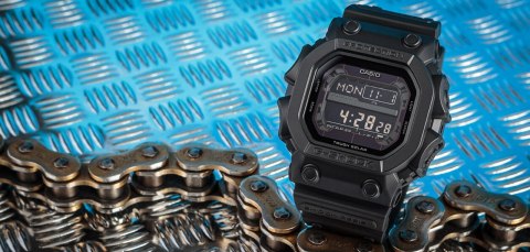 ZEGAREK MĘSKI CASIO G-SHOCK KING OF G GX-56BB-1ER (zd134a) Casio