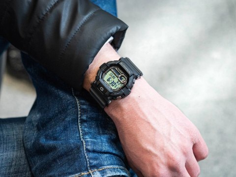 Zegarek Casio G-SHOCK GD-350-1ER Casio