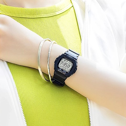 Zegarek Casio LWS-2200H-1AVDF Casio
