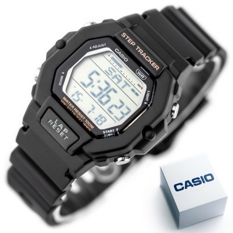 Zegarek Casio LWS-2200H-1AVDF Casio