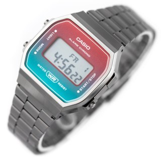 Zegarek Męski Casio A168WERB-2ADF + BOX Casio