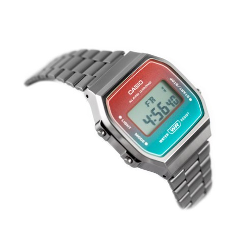 Zegarek Męski Casio A168WERB-2ADF + BOX Casio