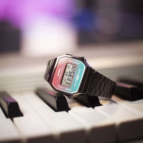 Zegarek Męski Casio A168WERB-2ADF + BOX Casio