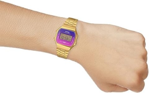 Zegarek Męski Casio A168WERG-2ADF + BOX Casio