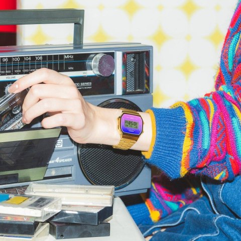 Zegarek Męski Casio A168WERG-2ADF + BOX Casio