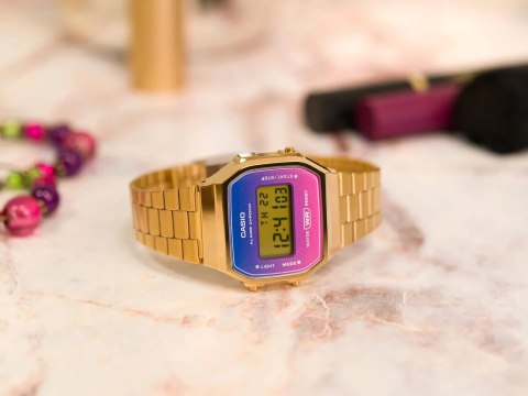 Zegarek Męski Casio A168WERG-2ADF + BOX Casio