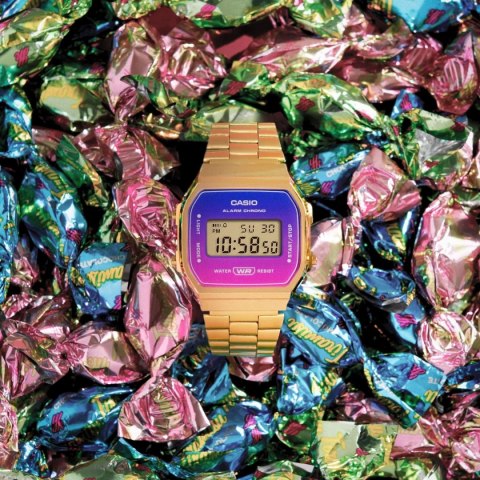 Zegarek Męski Casio A168WERG-2ADF + BOX Casio