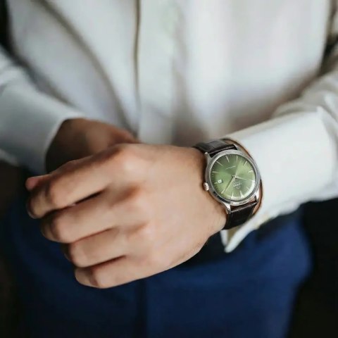 Zegarek Męski Orient Classic Bambino RA-AC0029E + BOX Orient