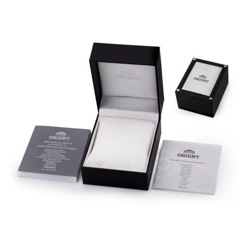 Zegarek Męski Orient Classic Bambino RA-AC0029E + BOX Orient