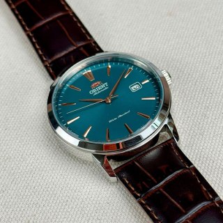 Zegarek Męski Orient Contemporary RA-AC0F13E + BOX Orient