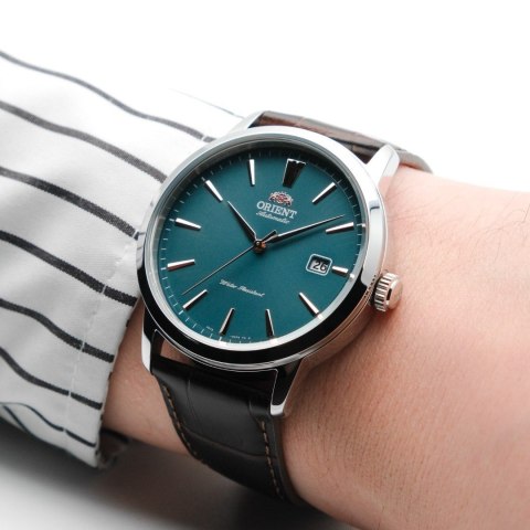 Zegarek Męski Orient Contemporary RA-AC0F13E + BOX Orient