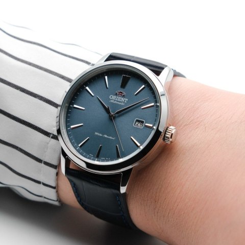 Zegarek Męski Orient Contemporary RA-AC0F14L + BOX Orient