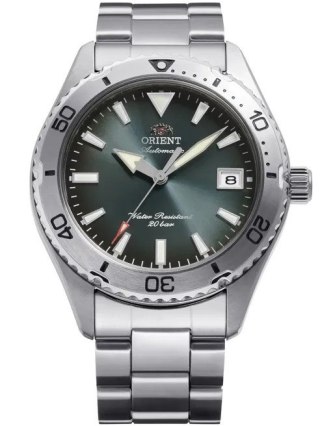 Zegarek Męski Orient Mako 40 Sports RA-AC0Q13E + BOX Orient