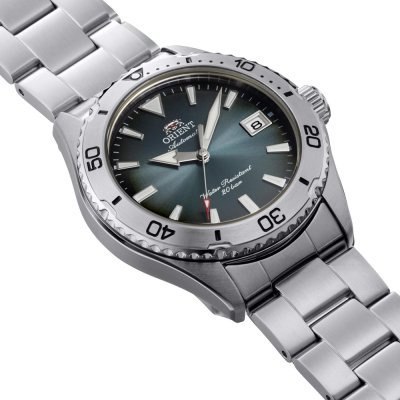 Zegarek Męski Orient Mako 40 Sports RA-AC0Q13E + BOX Orient