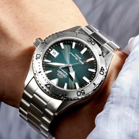 Zegarek Męski Orient Mako 40 Sports RA-AC0Q13E + BOX Orient