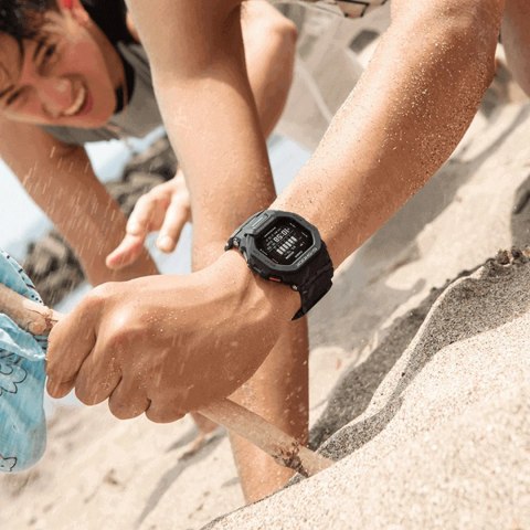 ZEGAREK MĘSKI CASIO G-SHOCK G-SQUAD GBD-200-1ER(zd157a) Casio