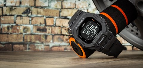 ZEGAREK MĘSKI CASIO G-SHOCK G-SQUAD GBD-200-1ER(zd157a) Casio