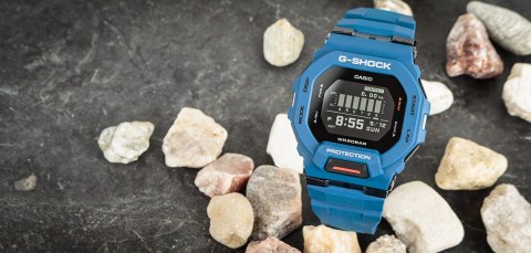 ZEGAREK MĘSKI CASIO G-SHOCK G-SQUAD GBD-200-2ER (zd157b) Casio