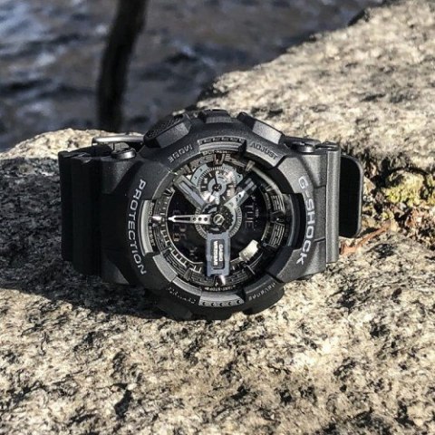 ZEGAREK MĘSKI CASIO G-SHOCK GA-110-1BER (zd136b) Casio