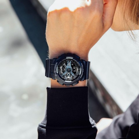 ZEGAREK MĘSKI CASIO G-SHOCK GA-110-1BER (zd136b) Casio