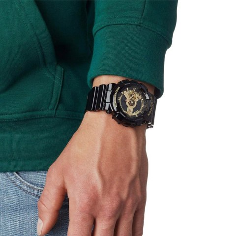 ZEGAREK MĘSKI CASIO G-SHOCK GA-110GB-1AER (zd136c) Casio
