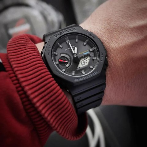 ZEGAREK MĘSKI CASIO G-SHOCK GA-B2100-1AER Casio