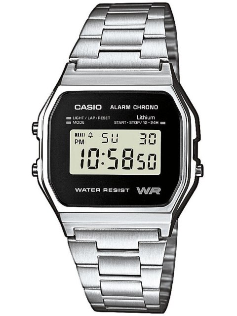 Zegarek Casio Collection A158WEA-1EF Casio
