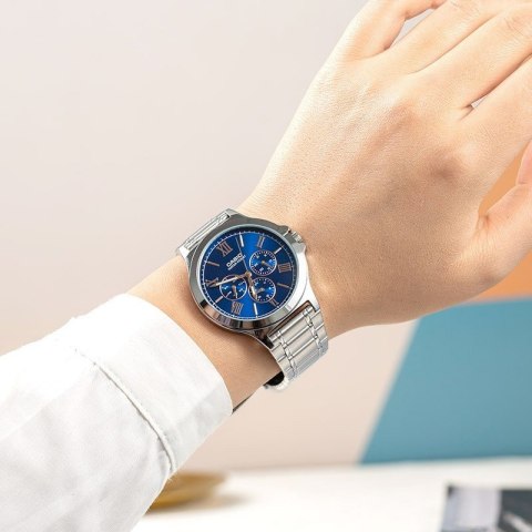 Zegarek Casio Collection MTP-V300D-2A Casio