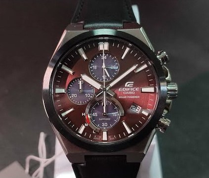 Zegarek Casio EFS-S630BL-5AVUEF Casio