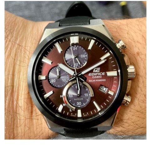 Zegarek Casio EFS-S630BL-5AVUEF Casio