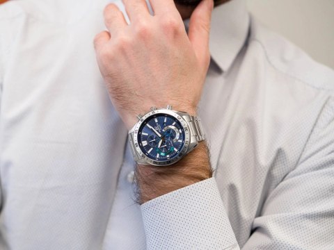 Zegarek Casio EFV-620D-2AVUEF Casio