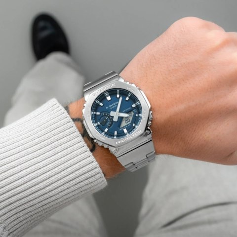 Zegarek Casio G-SHOCK GM-2110D-2BER Casio